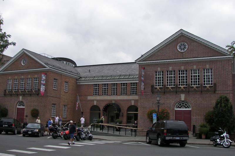 National Baseball Hall of Fame & Museum